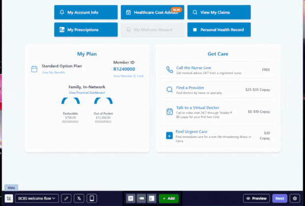 Onboarding Experience