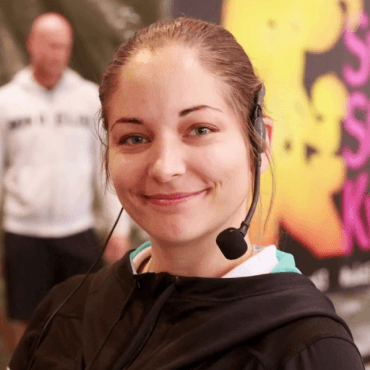 Issa Olson, UX Researcher and Designer, Zoezi