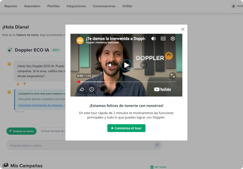 Onboarding Flows