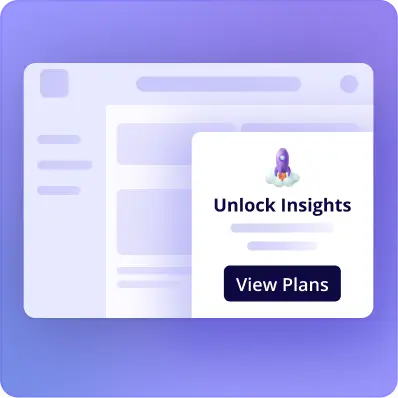 Slideouts in-app experience Userpilot