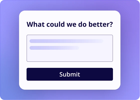 Microsurveys Userpilot
