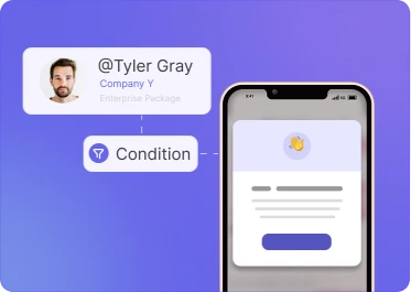Segmentation and Localization Userpilot