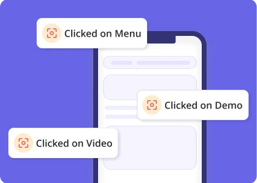 Event and Screen Autocapture Userpilot