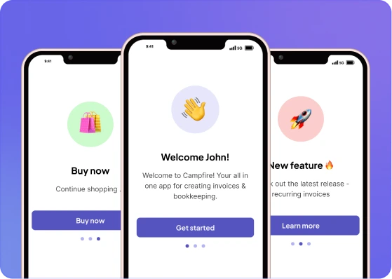 Mobile Onboarding Userpilot