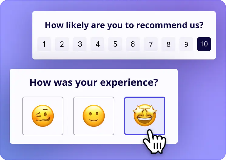 NPS Surveys Userpilot