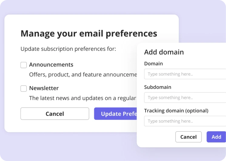 Delivery and Compliance Userpilot