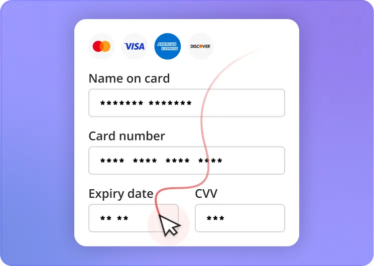 Privacy by default Userpilot